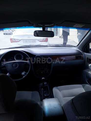 Daewoo Gentra 2014, 150,000 km - 1.6 l - Bakı