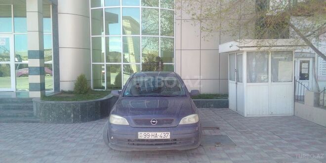 Opel Astra 1999, 300,000 km - 1.6 л - Sumqayıt