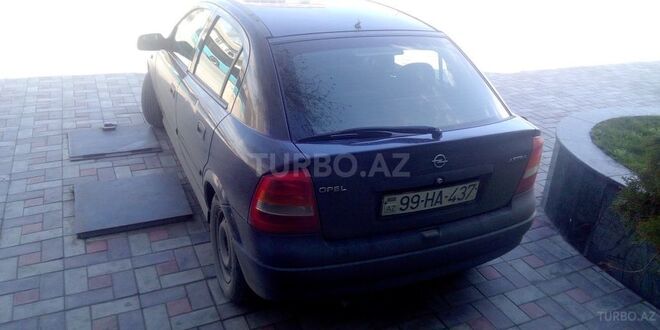 Opel Astra 1999, 300,000 km - 1.6 л - Sumqayıt