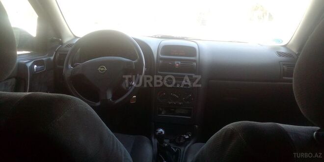 Opel Astra 1999, 300,000 km - 1.6 л - Sumqayıt