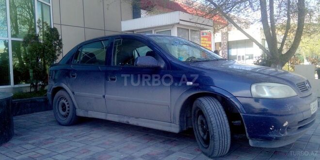 Opel Astra 1999, 300,000 km - 1.6 л - Sumqayıt