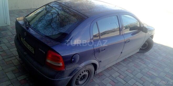 Opel Astra 1999, 300,000 km - 1.6 л - Sumqayıt