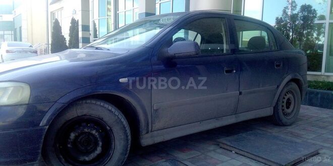 Opel Astra 1999, 300,000 km - 1.6 л - Sumqayıt