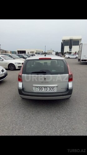 Renault Megane 2006, 163,000 km - 1.5 l - Şirvan
