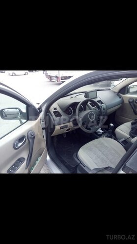 Renault Megane 2006, 163,000 km - 1.5 l - Şirvan