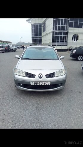 Renault Megane 2006, 163,000 km - 1.5 l - Şirvan