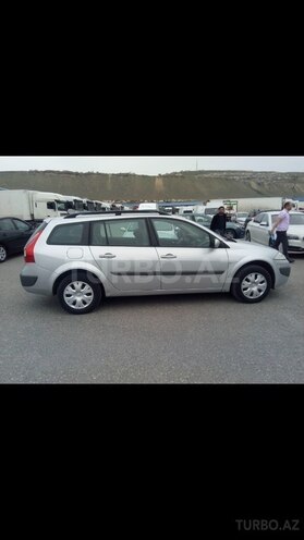 Renault Megane 2006, 163,000 km - 1.5 l - Şirvan