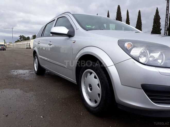 Opel Astra 2005, 160,000 km - 1.4 l - Tovuz