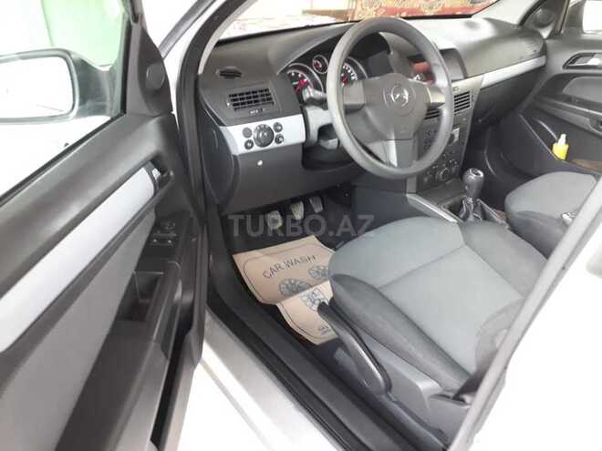 Opel Astra 2005, 160,000 km - 1.4 l - Tovuz