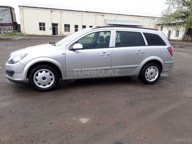 Opel Astra 2005, 160,000 km - 1.4 l - Tovuz