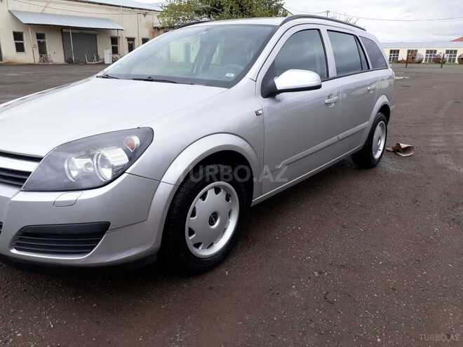 Opel Astra 2005, 160,000 km - 1.4 l - Tovuz