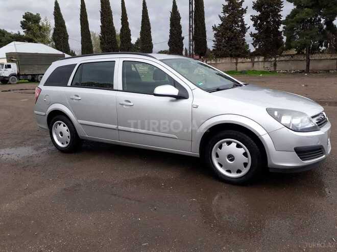 Opel Astra 2005, 160,000 km - 1.4 l - Tovuz