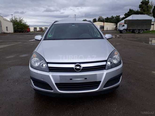 Opel Astra 2005, 160,000 km - 1.4 l - Tovuz