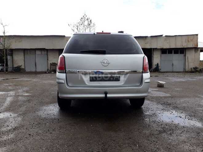 Opel Astra 2005, 160,000 km - 1.4 l - Tovuz