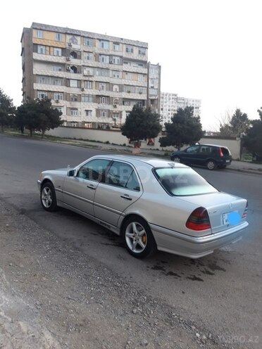 Mercedes C 240 1999, 208,800 km - 2.4 l - Bakı