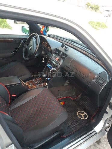 Mercedes C 240 1999, 208,800 km - 2.4 l - Bakı