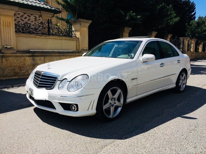 Mercedes E 320 2004, 167,500 km - 3.2 l - Bakı