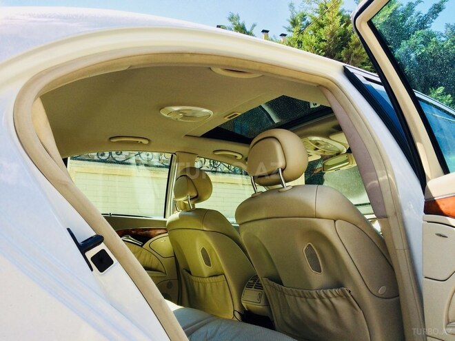 Mercedes E 320 2004, 167,500 km - 3.2 l - Bakı