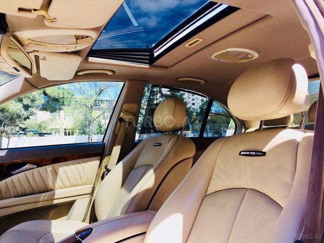 Mercedes E 320 2004, 167,500 km - 3.2 l - Bakı