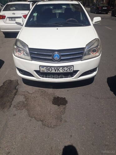 Geely MK 2012, 256,800 km - 1.5 l - Bakı