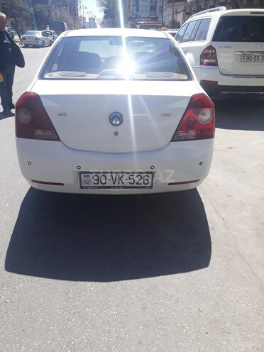 Geely MK 2012, 256,800 km - 1.5 l - Bakı