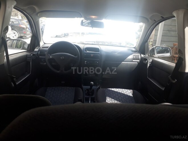 Opel Astra 1999, 295,000 km - 1.6 л - Bakı
