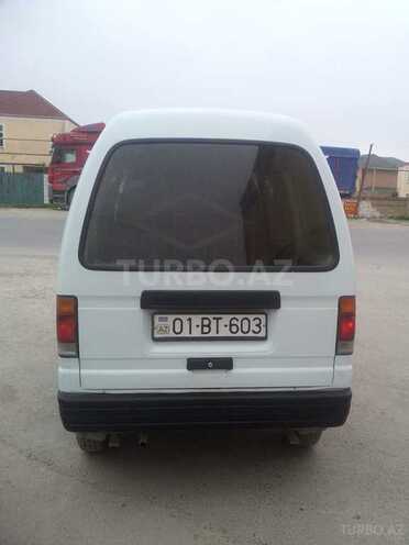 Daewoo Damas 2006, 111,100 km - 0.8 l - Bakı