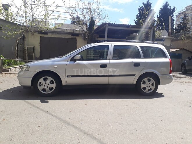 Opel Astra 1999, 295,000 km - 1.6 л - Bakı