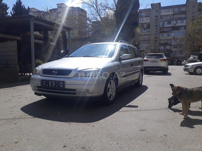 Opel Astra 1999, 295,000 km - 1.6 л - Bakı