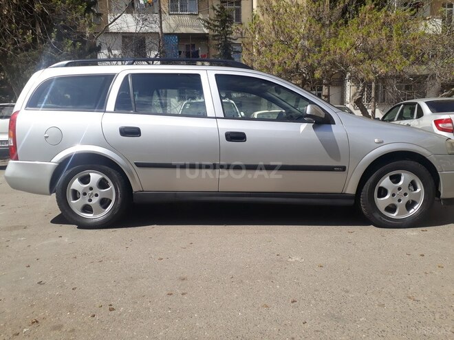 Opel Astra 1999, 295,000 km - 1.6 л - Bakı