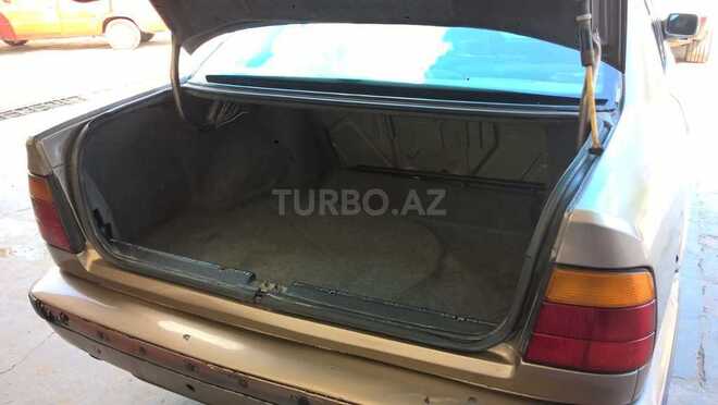 BMW 525 1988, 33,333 km - 2.5 л - Sabirabad