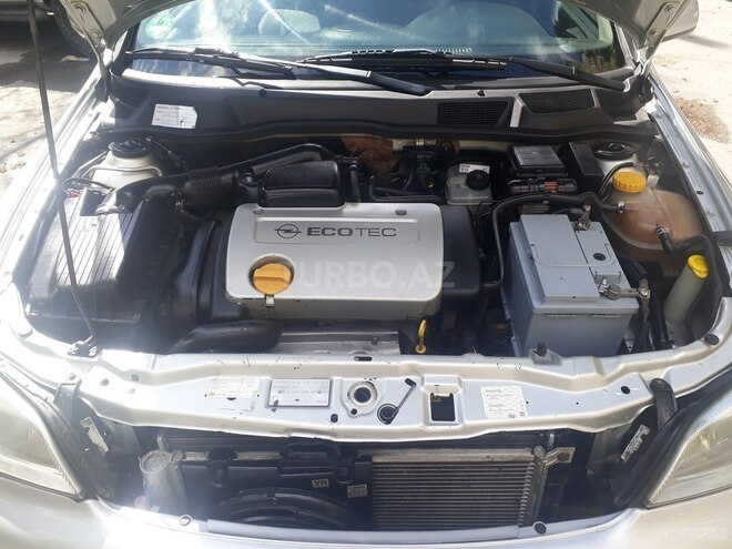 Opel Astra 1999, 295,000 km - 1.6 л - Bakı
