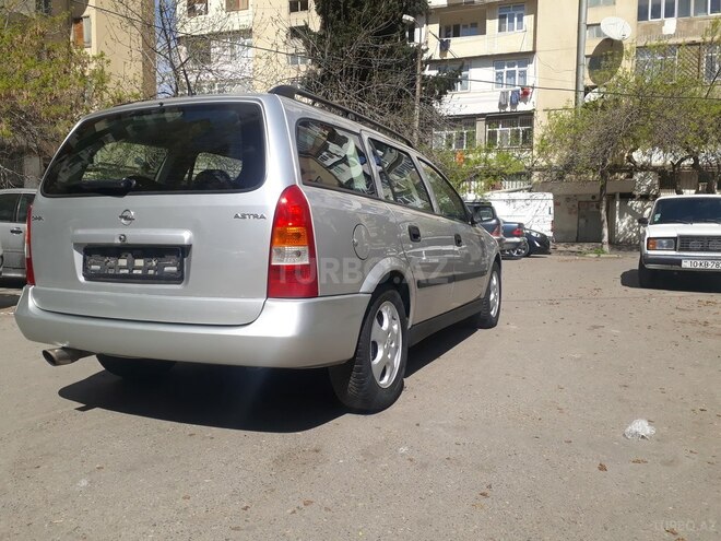Opel Astra 1999, 295,000 km - 1.6 л - Bakı