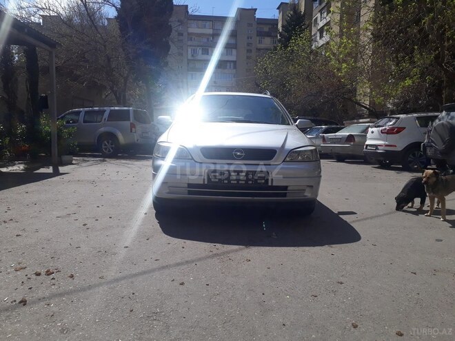 Opel Astra 1999, 295,000 km - 1.6 л - Bakı