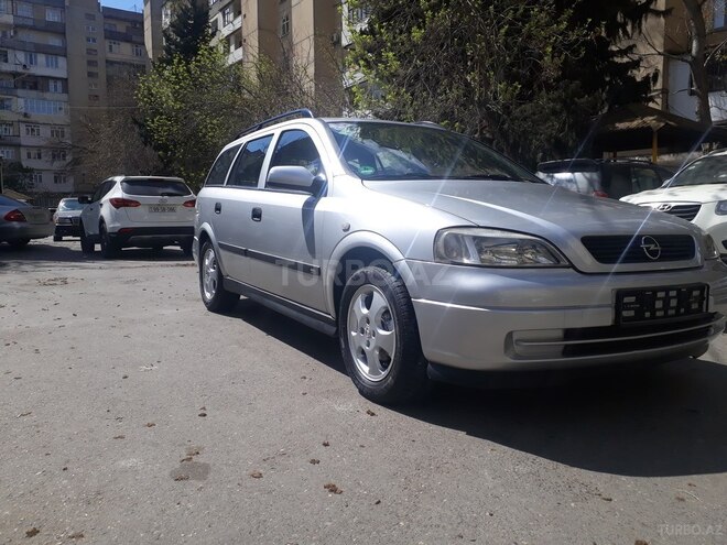 Opel Astra 1999, 295,000 km - 1.6 л - Bakı