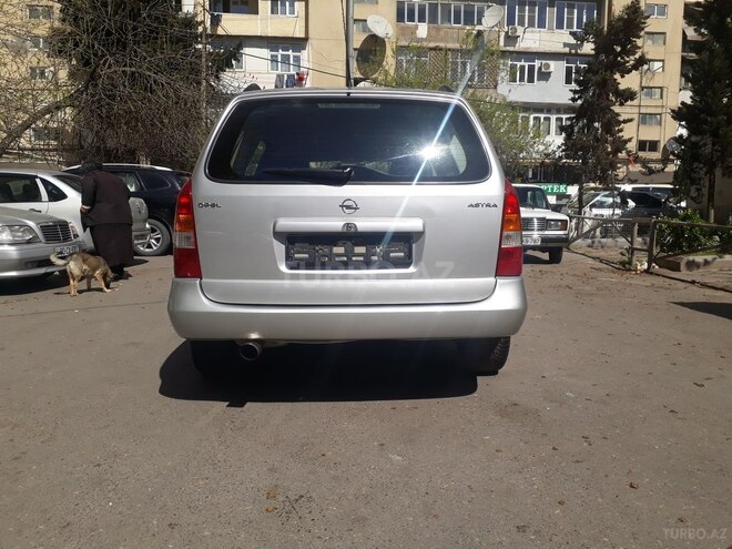 Opel Astra 1999, 295,000 km - 1.6 л - Bakı