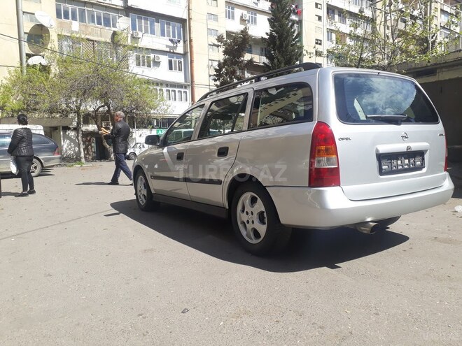 Opel Astra 1999, 295,000 km - 1.6 л - Bakı
