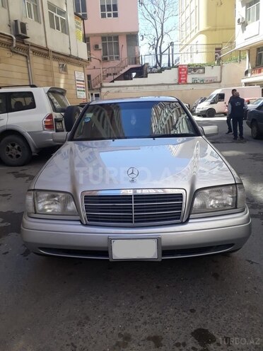 Mercedes C 200 1995, 351,000 km - 2.0 л - Bakı