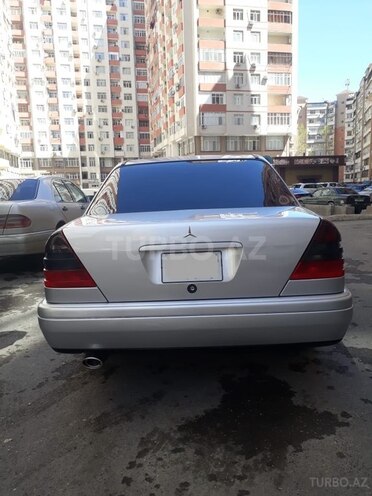 Mercedes C 200 1995, 351,000 km - 2.0 л - Bakı