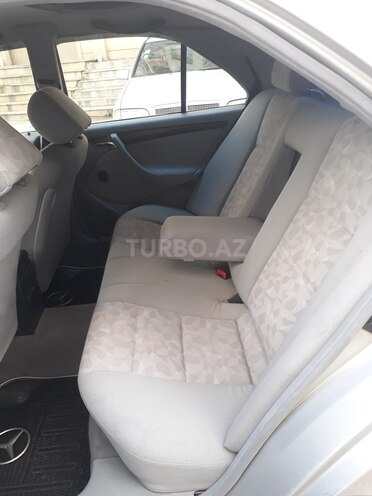 Mercedes C 200 1995, 351,000 km - 2.0 л - Bakı