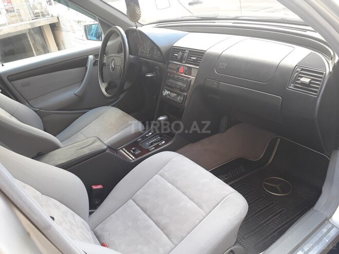 Mercedes C 200 1995, 351,000 km - 2.0 л - Bakı