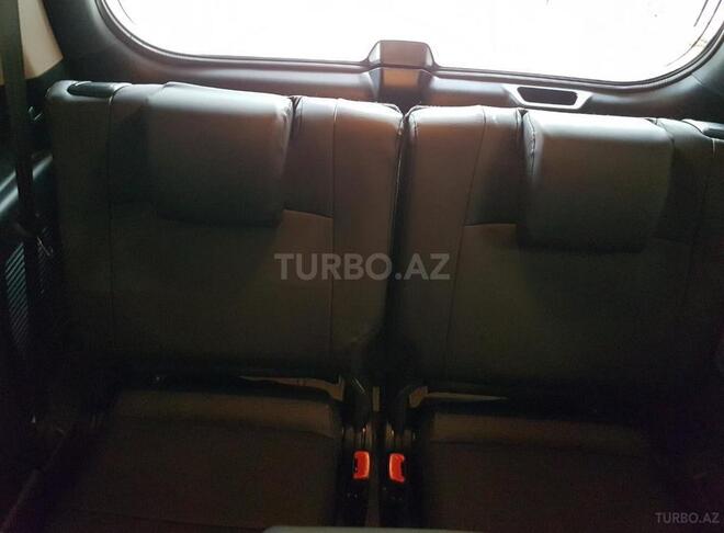 Toyota Prado 2014, 172,000 km - 2.7 l - Bakı