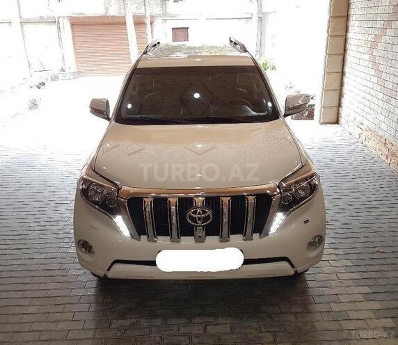 Toyota Prado 2014, 172,000 km - 2.7 l - Bakı