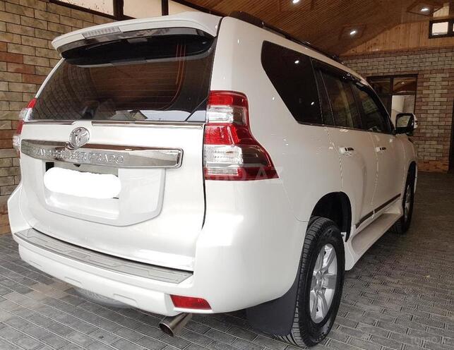 Toyota Prado 2014, 172,000 km - 2.7 l - Bakı