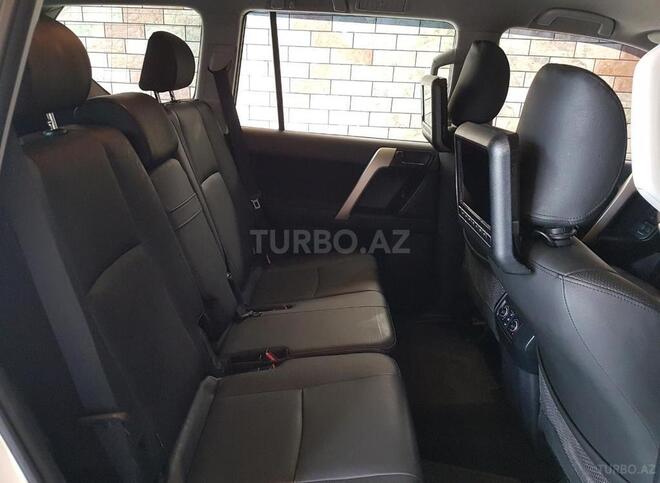 Toyota Prado 2014, 172,000 km - 2.7 l - Bakı