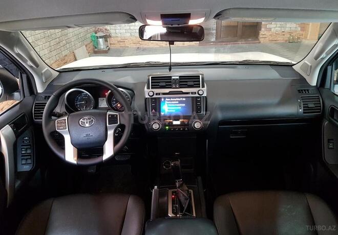 Toyota Prado 2014, 172,000 km - 2.7 l - Bakı