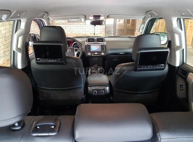 Toyota Prado 2014, 172,000 km - 2.7 l - Bakı