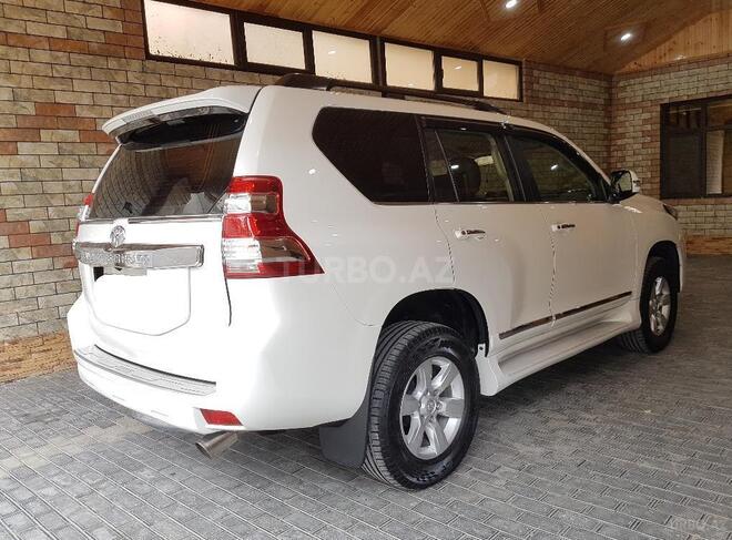 Toyota Prado 2014, 172,000 km - 2.7 l - Bakı
