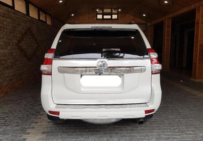Toyota Prado 2014, 172,000 km - 2.7 l - Bakı