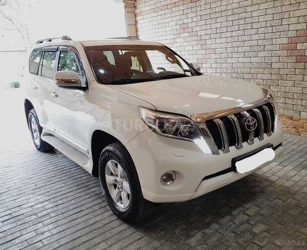 Toyota Prado 2014, 172,000 km - 2.7 l - Bakı